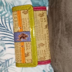 Woman's wallet